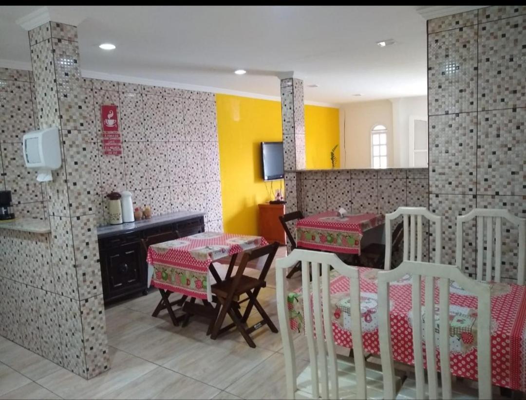 Hostel Unamar 카보프리우 외부 사진